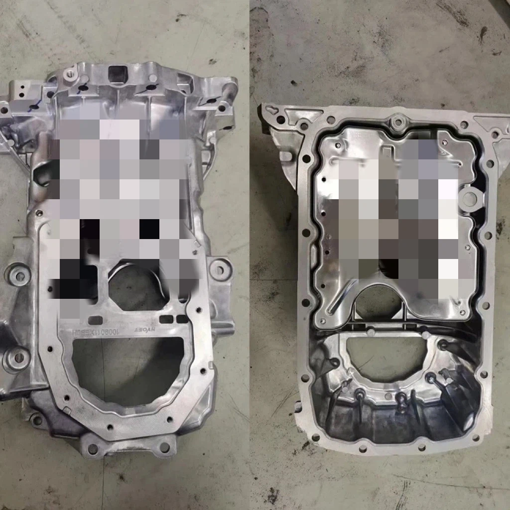 Engine Oil Pan
